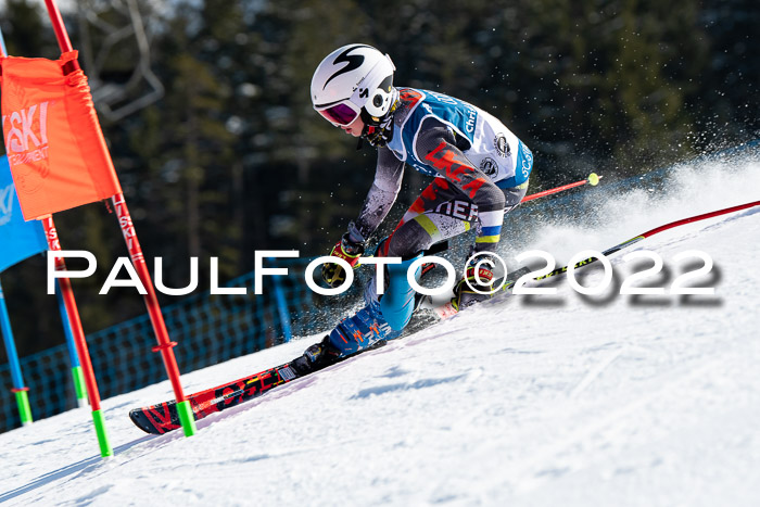 Ziener Kids Slalom Cross U12  Reg 4