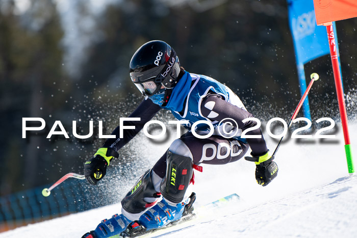 Ziener Kids Slalom Cross U12  Reg 4