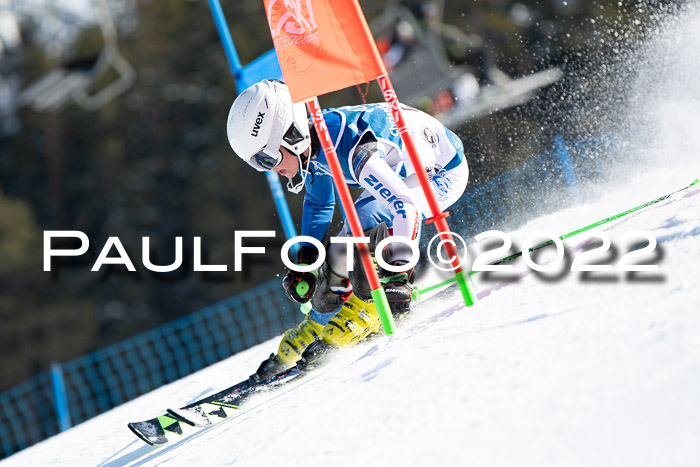 Ziener Kids Slalom Cross U12  Reg 4