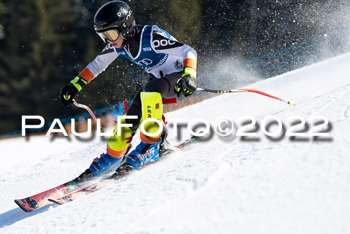 Ziener Kids Slalom Cross U12  Reg 4