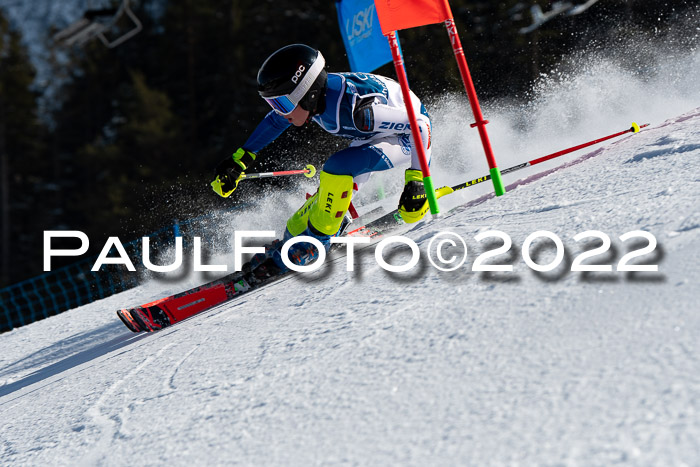 Ziener Kids Slalom Cross U12  Reg 4