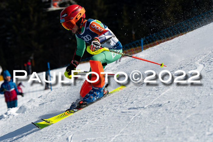 Ziener Kids Slalom Cross U12  Reg 4