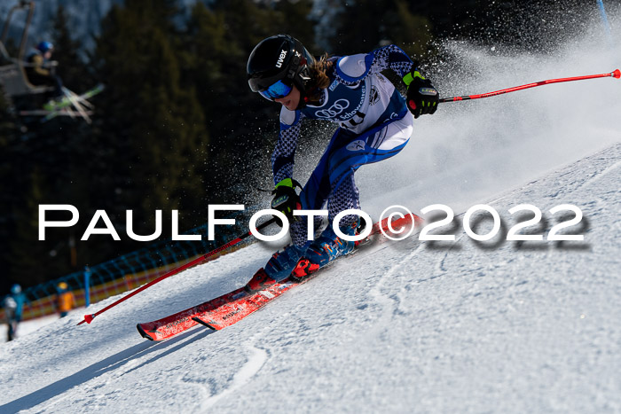 Ziener Kids Slalom Cross U12  Reg 4