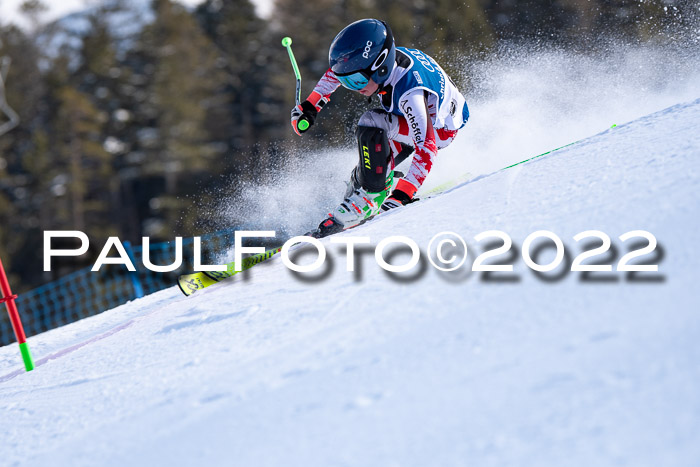 Ziener Kids Slalom Cross U12  Reg 4