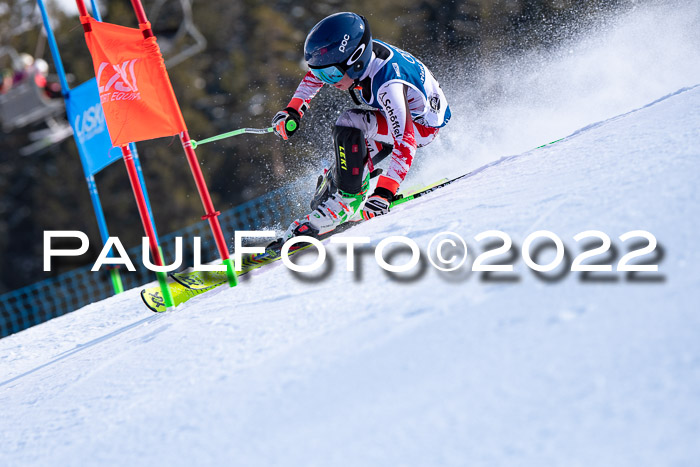 Ziener Kids Slalom Cross U12  Reg 4