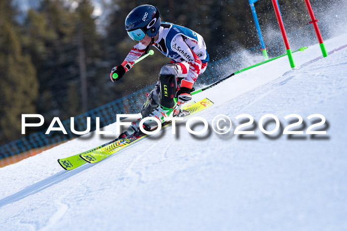 Ziener Kids Slalom Cross U12  Reg 4