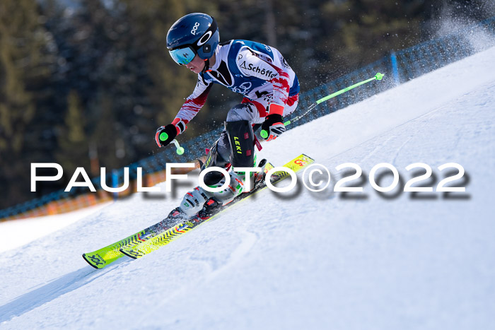 Ziener Kids Slalom Cross U12  Reg 4