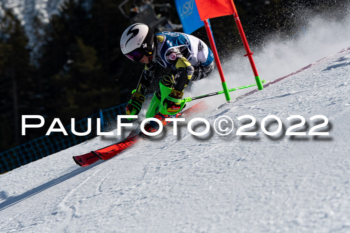 Ziener Kids Slalom Cross U12  Reg 4