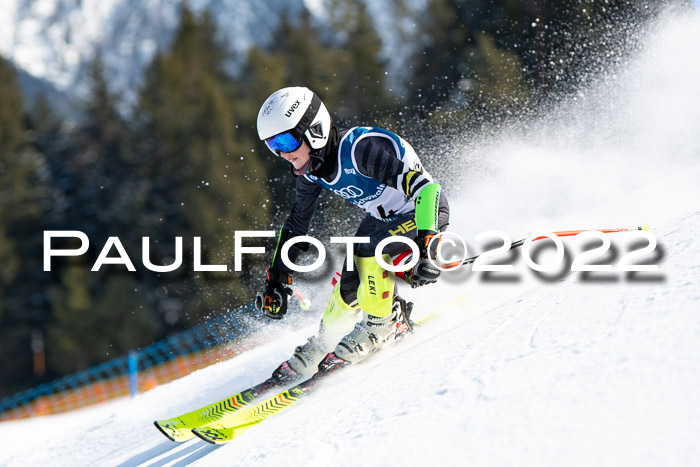 Ziener Kids Slalom Cross U12  Reg 4