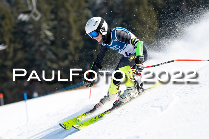 Ziener Kids Slalom Cross U12  Reg 4