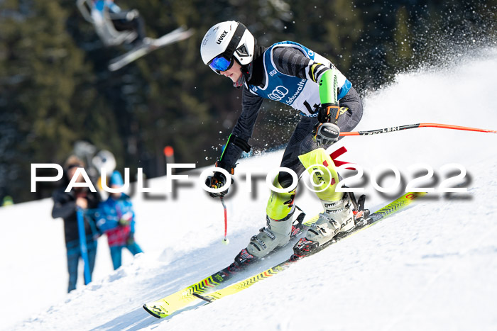 Ziener Kids Slalom Cross U12  Reg 4