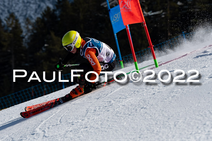 Ziener Kids Slalom Cross U12  Reg 4