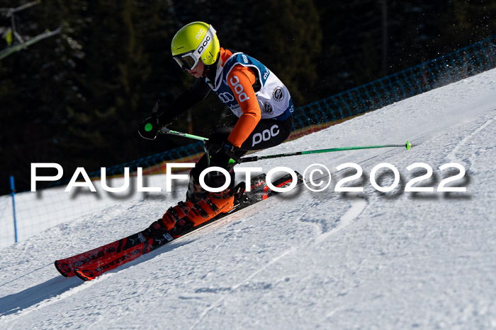 Ziener Kids Slalom Cross U12  Reg 4