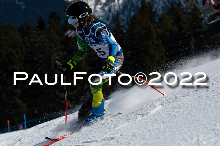 Ziener Kids Slalom Cross U12  Reg 4