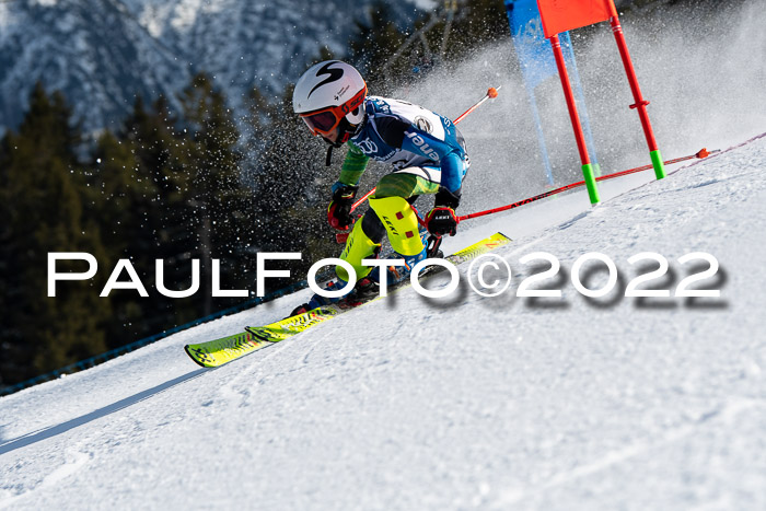 Ziener Kids Slalom Cross U12  Reg 4