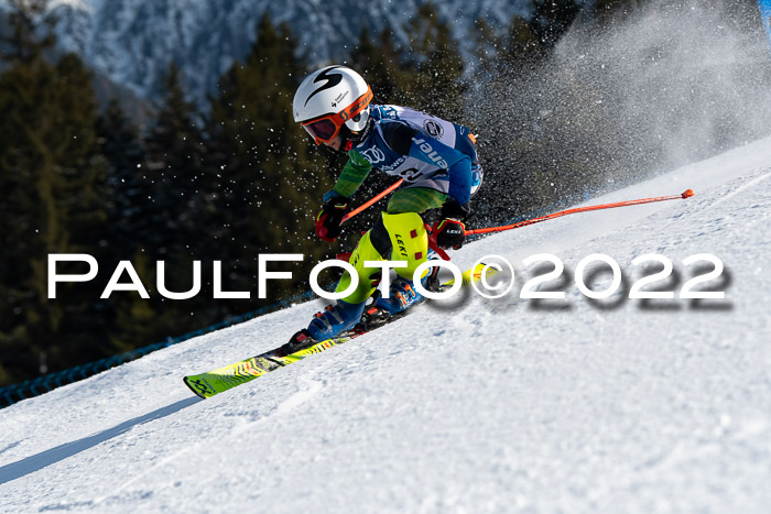 Ziener Kids Slalom Cross U12  Reg 4