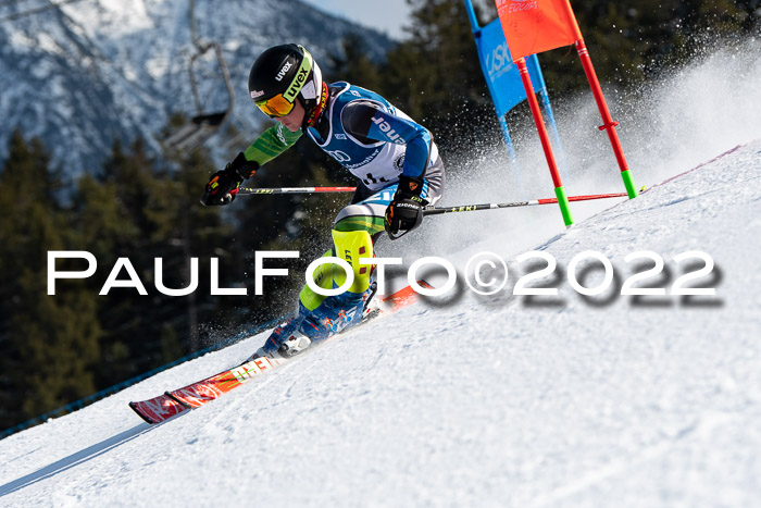 Ziener Kids Slalom Cross U12  Reg 4