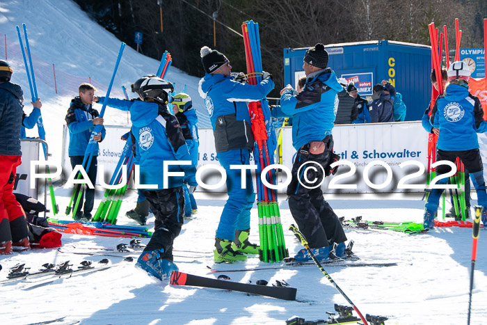 Ziener Kids Slalom Cross U12  Reg 4