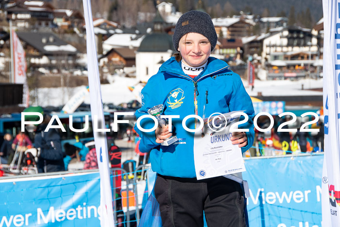 Ziener Kids Slalom Cross U12  Reg 4