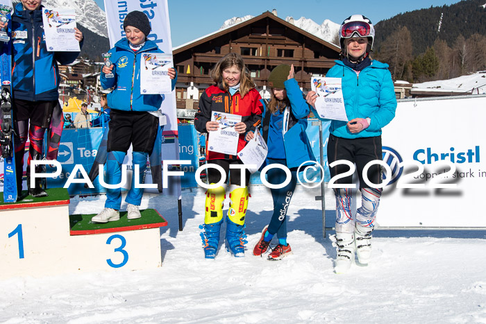 Ziener Kids Slalom Cross U12  Reg 4