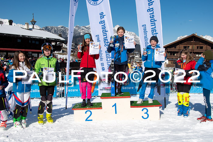 Ziener Kids Slalom Cross U12  Reg 4