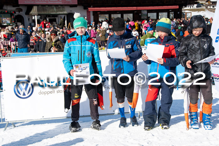 Ziener Kids Slalom Cross U12  Reg 4