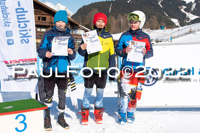 Ziener Kids Slalom Cross U12  Reg 4