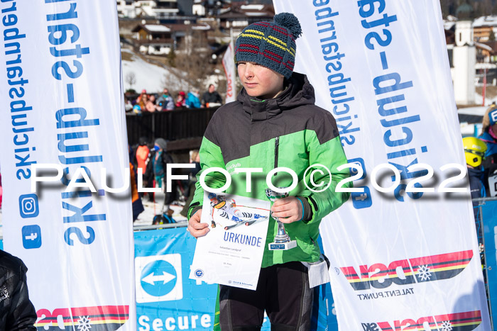 Ziener Kids Slalom Cross U12  Reg 4