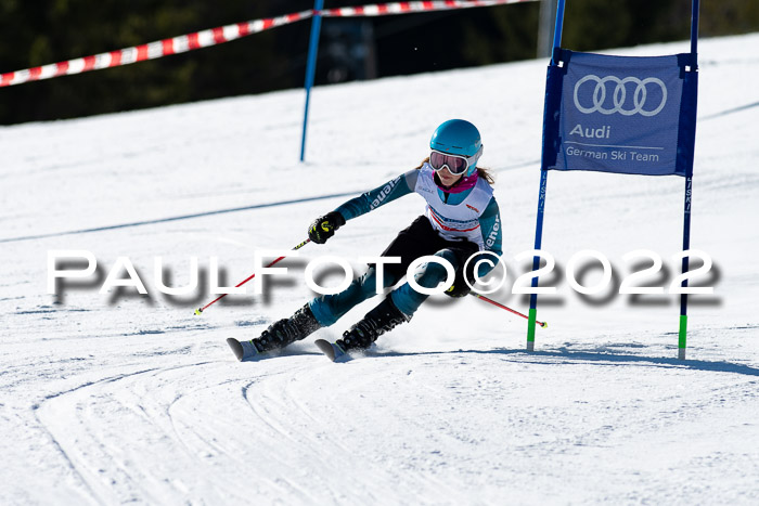 Deutscher Schülercup U12 Finale RSX, 11.03.2022 