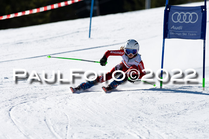 Deutscher Schülercup U12 Finale RSX, 11.03.2022 