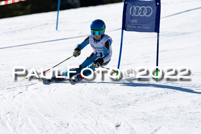 Deutscher Schülercup U12 Finale RSX, 11.03.2022 