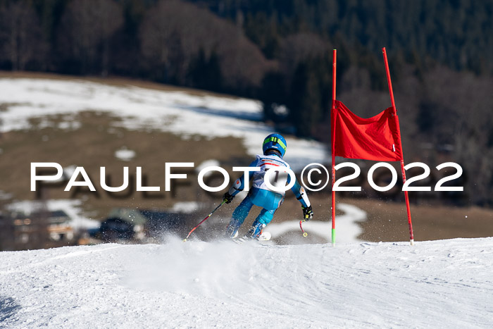 Deutscher Schülercup U12 Finale RSX, 11.03.2022 