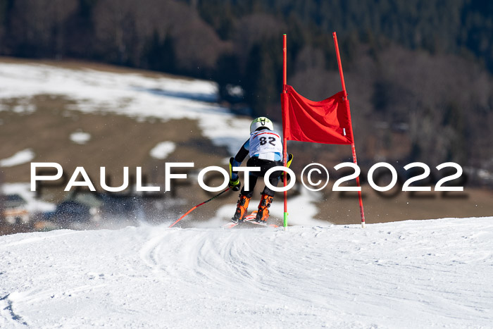 Deutscher Schülercup U12 Finale RSX, 11.03.2022 