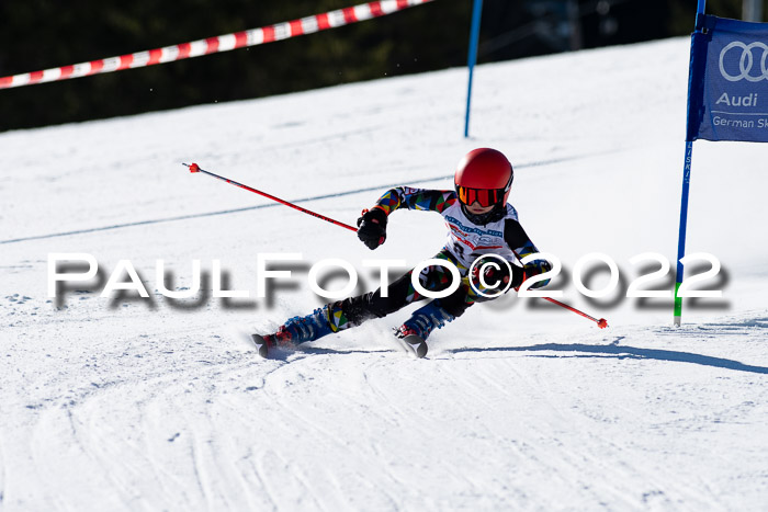 Deutscher Schülercup U12 Finale RSX, 11.03.2022 