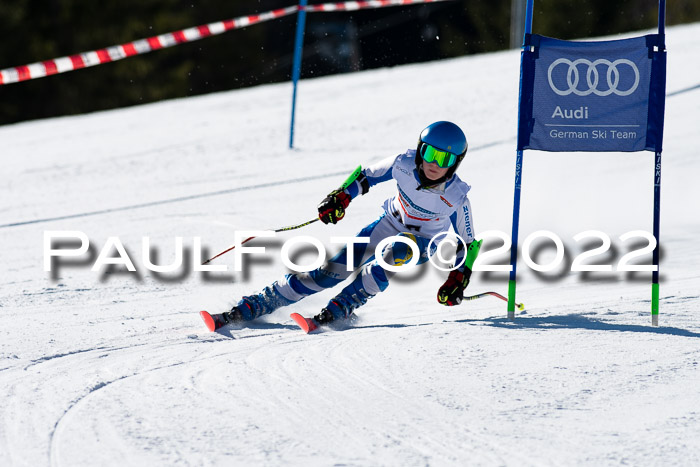 Deutscher Schülercup U12 Finale RSX, 11.03.2022 