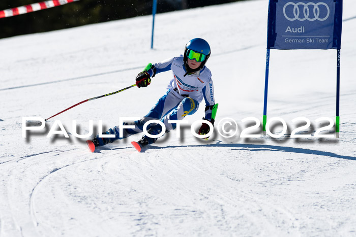 Deutscher Schülercup U12 Finale RSX, 11.03.2022 