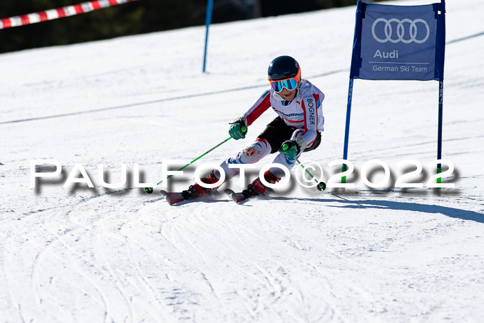 Deutscher Schülercup U12 Finale RSX, 11.03.2022 