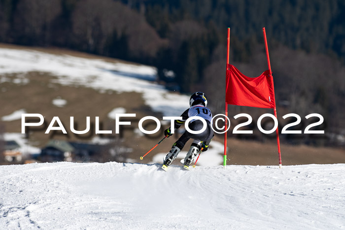 Deutscher Schülercup U12 Finale RSX, 11.03.2022 