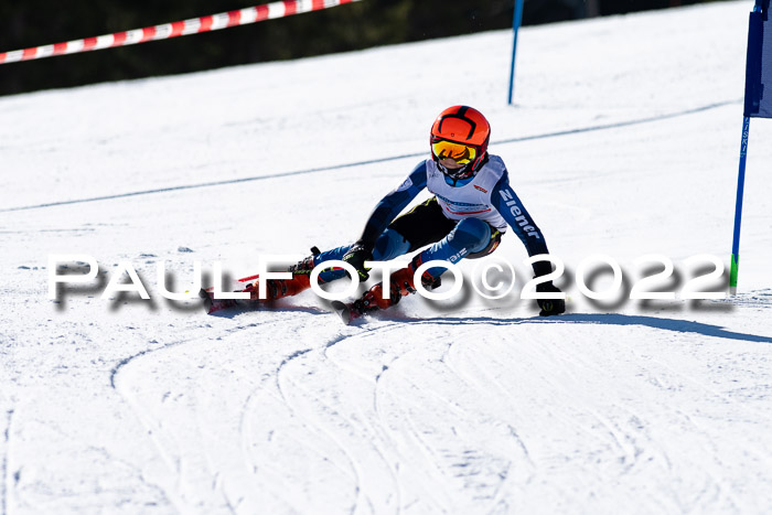 Deutscher Schülercup U12 Finale RSX, 11.03.2022 