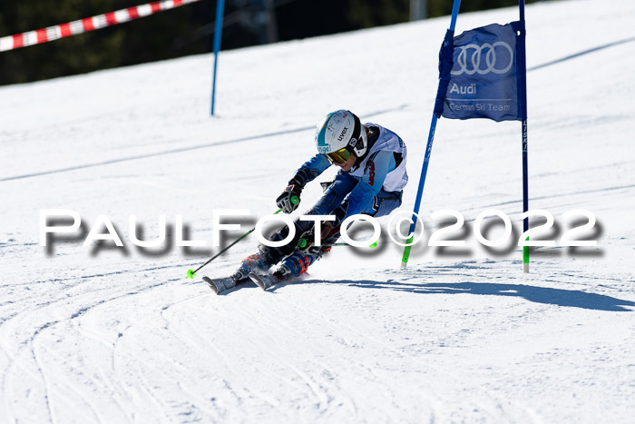 Deutscher Schülercup U12 Finale RSX, 11.03.2022 