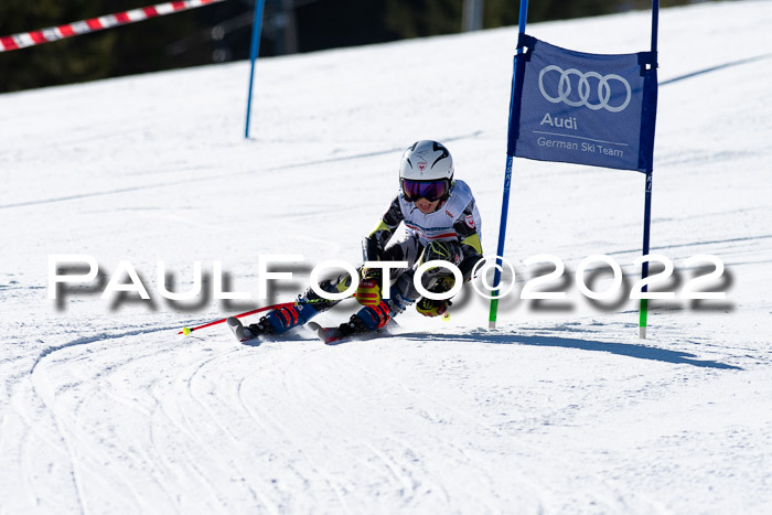 Deutscher Schülercup U12 Finale RSX, 11.03.2022 