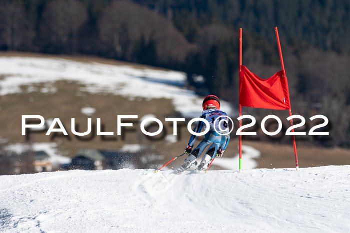 Deutscher Schülercup U12 Finale RSX, 11.03.2022 