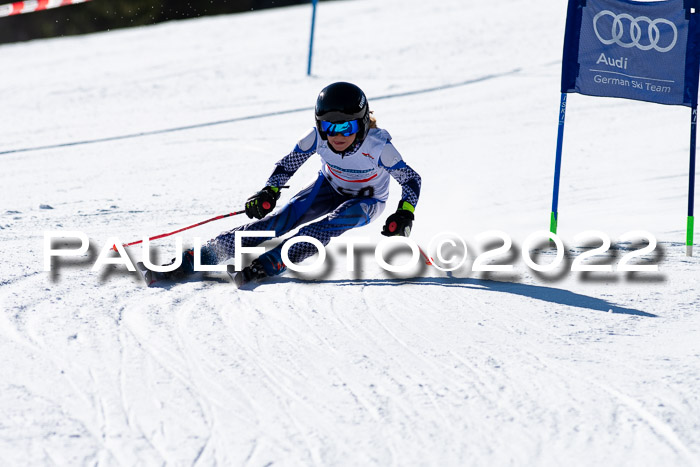 Deutscher Schülercup U12 Finale RSX, 11.03.2022 