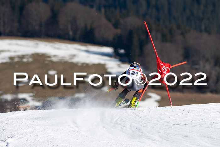 Deutscher Schülercup U12 Finale RSX, 11.03.2022 