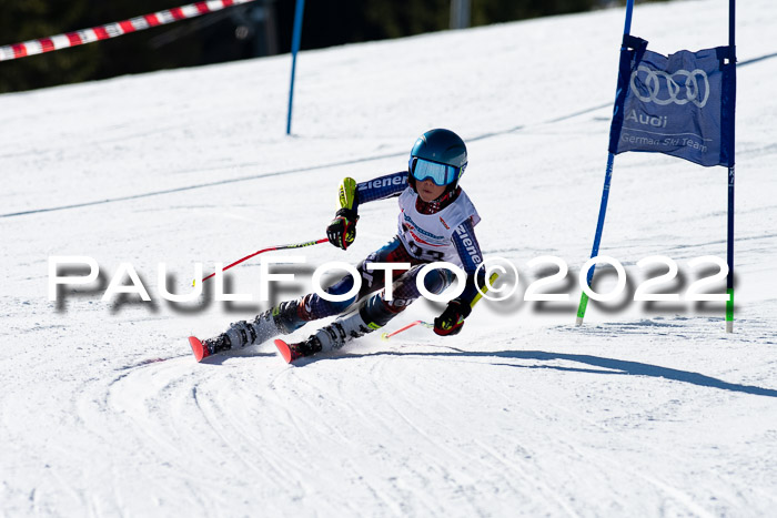 Deutscher Schülercup U12 Finale RSX, 11.03.2022 