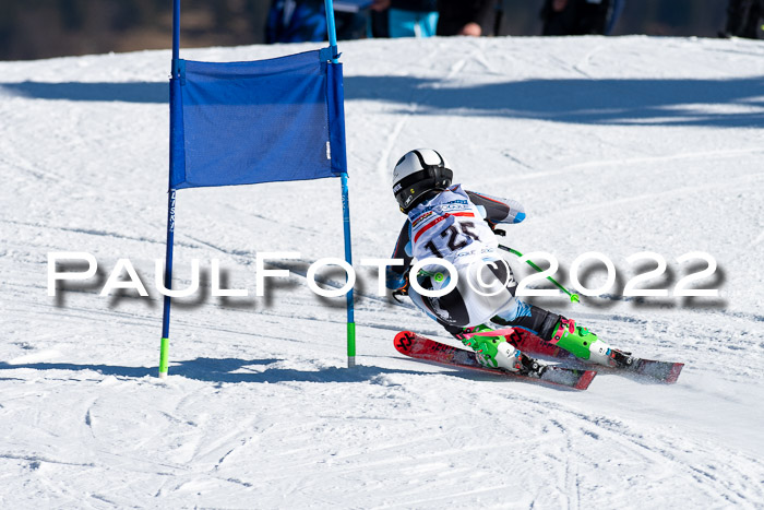 Deutscher Schülercup U12 Finale RSX, 11.03.2022 