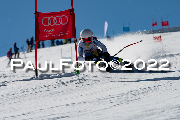 Deutscher Schülercup U12 Finale RSX, 11.03.2022 