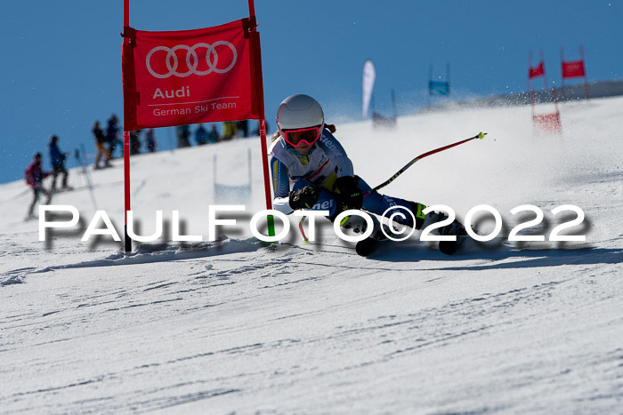 Deutscher Schülercup U12 Finale RSX, 11.03.2022 