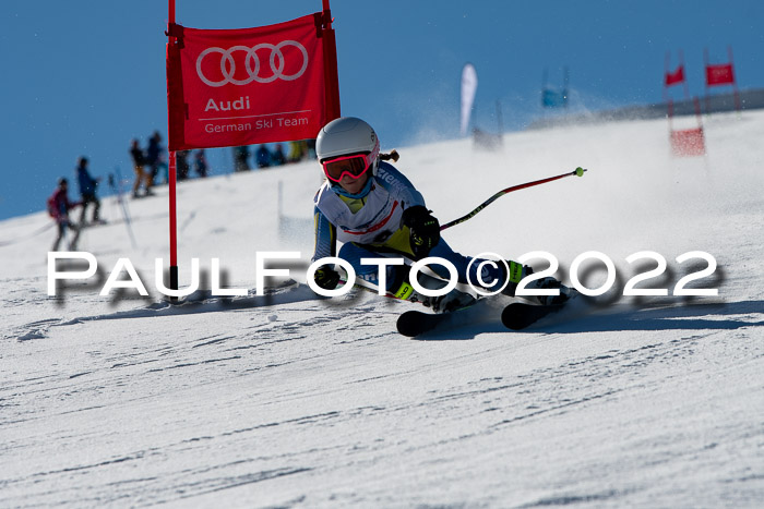 Deutscher Schülercup U12 Finale RSX, 11.03.2022 