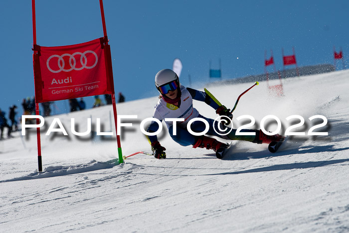 Deutscher Schülercup U12 Finale RSX, 11.03.2022 